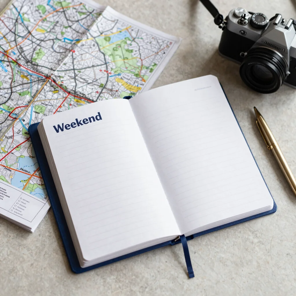 Weekend Escape Planning