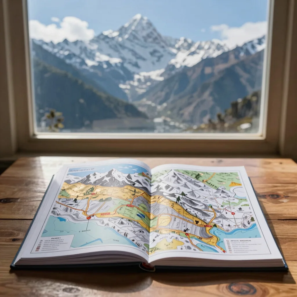Himalayan Trip Planning