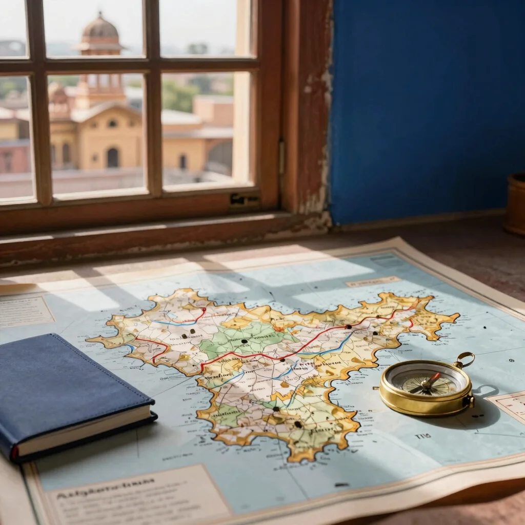 Rajasthan Heritage Planning