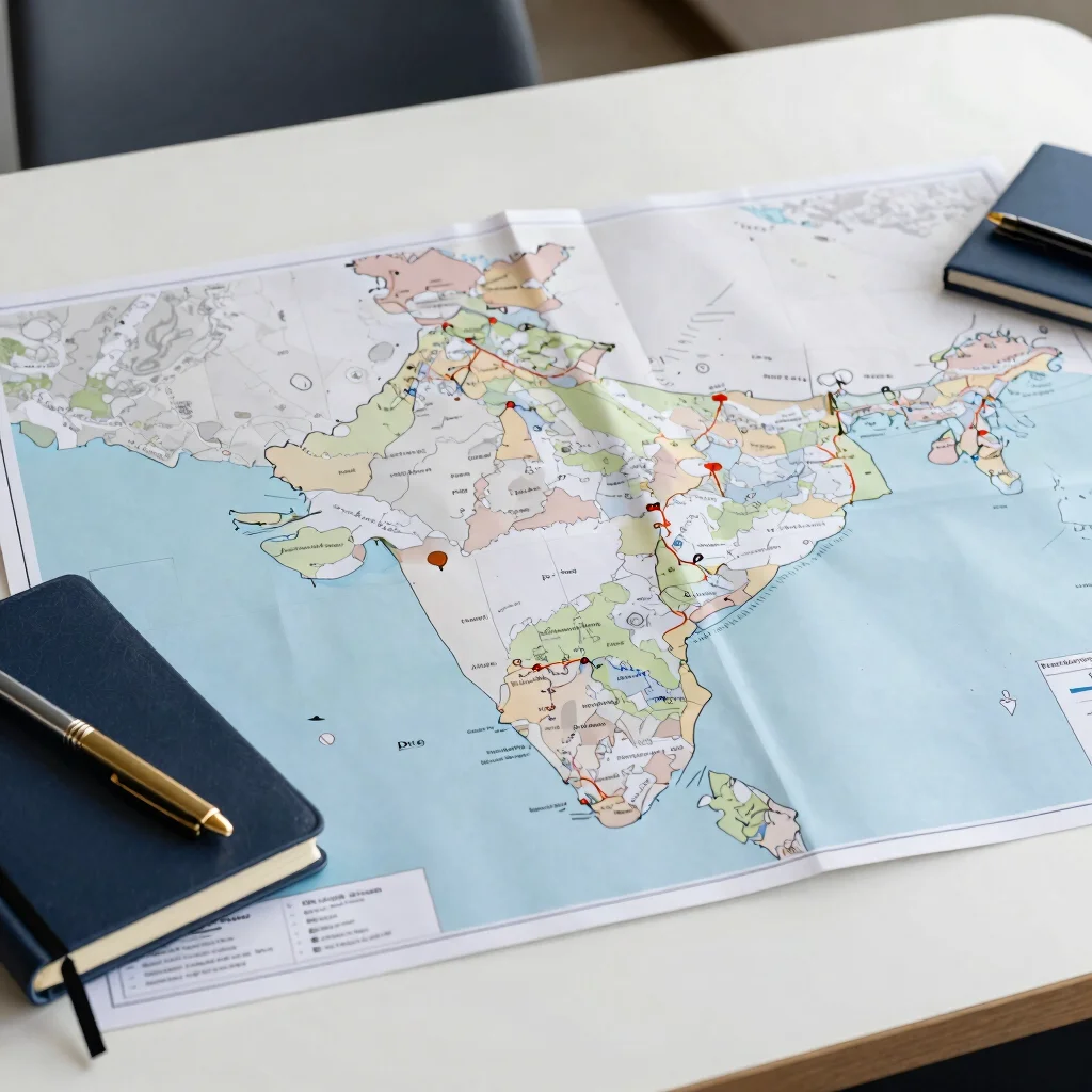 Custom India Itinerary