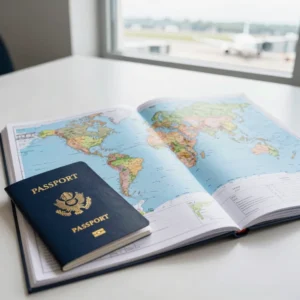 International Trip Planning