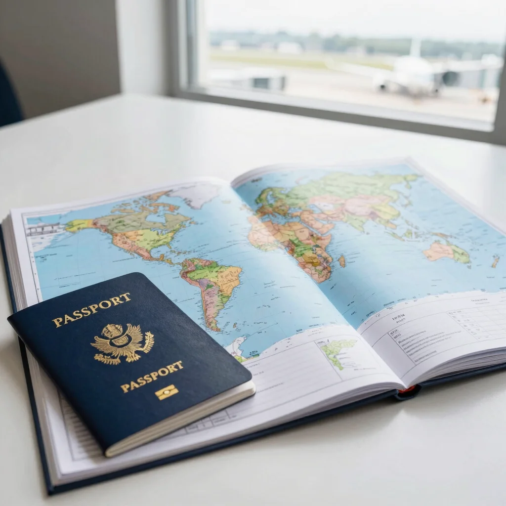 International Trip Planning