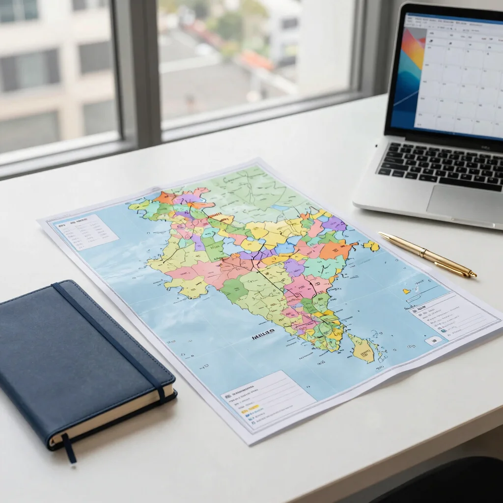 Corporate Travel Consultation